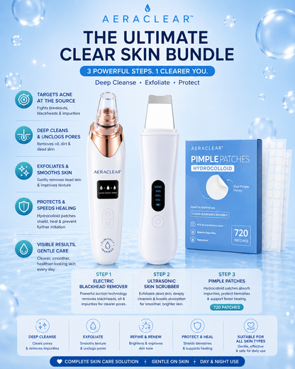 AeraClear Deep Clean Kit