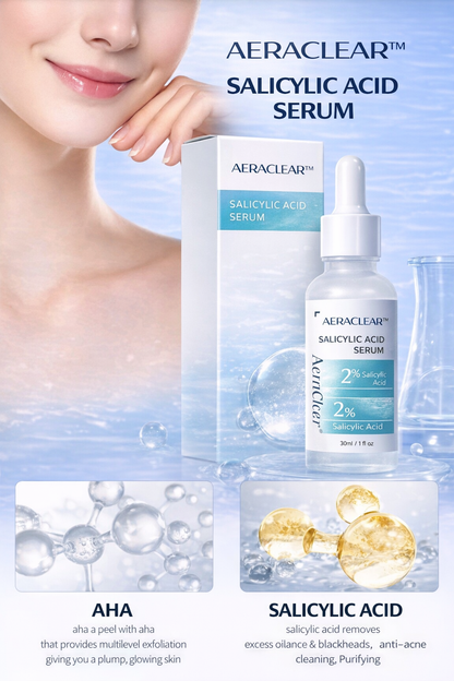 AeraClear Salicylic Acid Serum 30ml