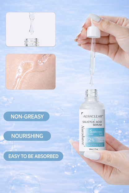 AeraClear Salicylic Acid Serum 30ml